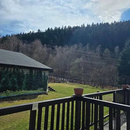 Krokusowa Przystan-spa,restauracja I W Gorach Sowich Penzion