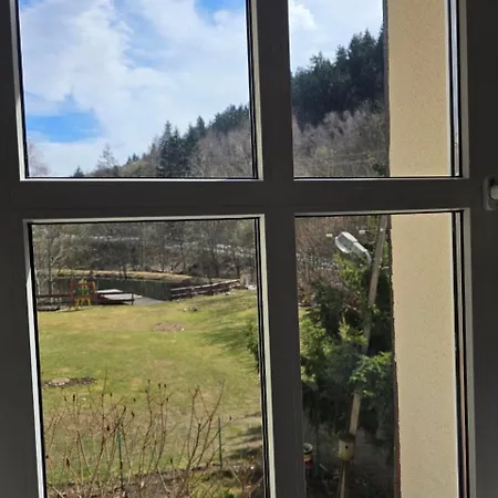 Penzion Krokusowa Przystan-spa,restauracja I W Gorach Sowich Rzeczka