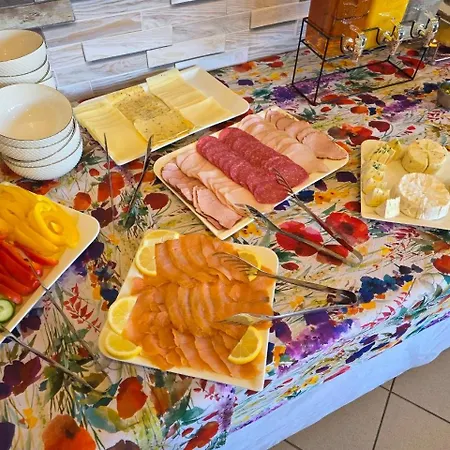 Krokusowa Przystan-spa,restauracja I W Gorach Sowich 3* Rzeczka