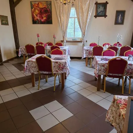 Krokusowa Przystan-spa,restauracja I W Gorach Sowich بيت ضيافة Rzeczka