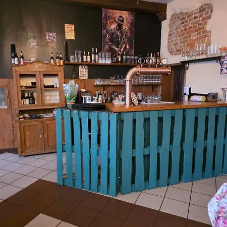 Penzion Krokusowa Przystan-spa,restauracja I W Gorach Sowich Rzeczka