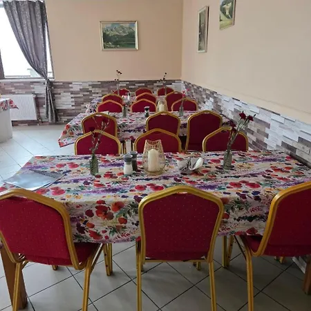 Penzion Krokusowa Przystan-spa,restauracja I W Gorach Sowich Rzeczka