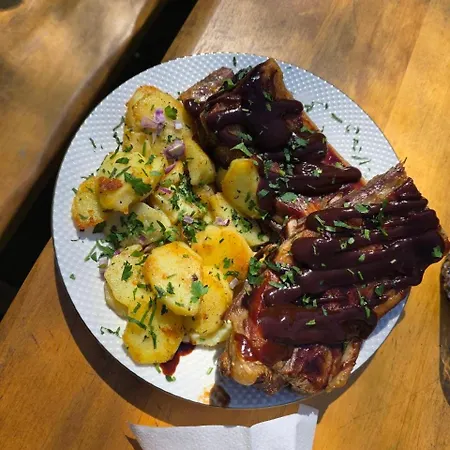 Penzion Krokusowa Przystan-spa,restauracja I W Gorach Sowich Rzeczka