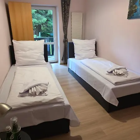 Krokusowa Przystan-spa,restauracja I W Gorach Sowich Penzion 3*