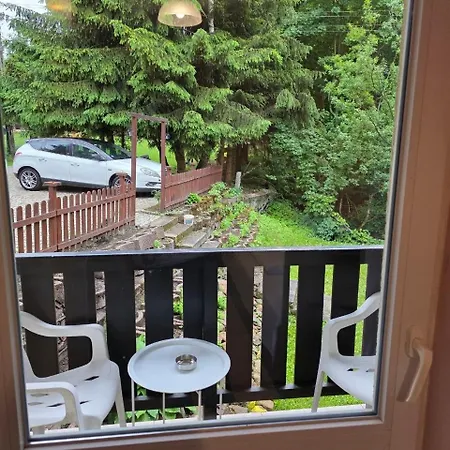 Krokusowa Przystan-spa,restauracja I W Gorach Sowich Penzion 3*