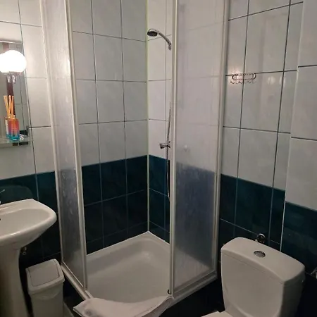 Penzion Krokusowa Przystan-spa,restauracja I W Gorach Sowich Rzeczka