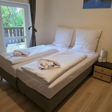 بيت ضيافة Krokusowa Przystan-spa,restauracja I W Gorach Sowich 3*