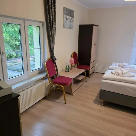 Krokusowa Przystan-spa,restauracja I W Gorach Sowich بيت ضيافة 3*