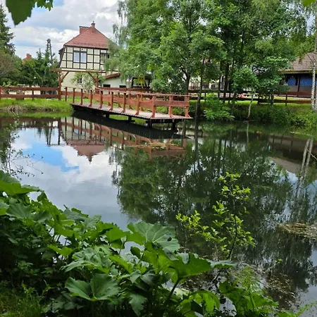 Penzion Krokusowa Przystan-spa,restauracja I W Gorach Sowich Rzeczka