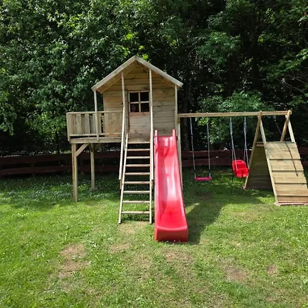 Krokusowa Przystan-spa,restauracja I W Gorach Sowich 3* Rzeczka
