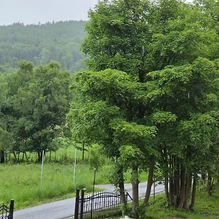 Krokusowa Przystan-spa,restauracja I W Gorach Sowich 3*