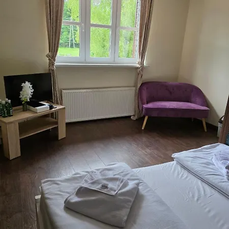 Penzion Krokusowa Przystan-spa,restauracja I W Gorach Sowich Rzeczka