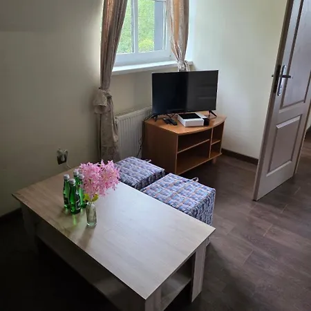 Krokusowa Przystan-spa,restauracja I W Gorach Sowich بيت ضيافة Rzeczka