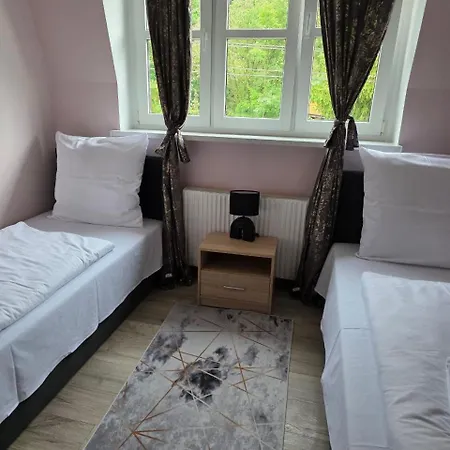 Penzion Krokusowa Przystan-spa,restauracja I W Gorach Sowich Rzeczka