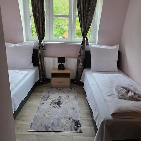 Krokusowa Przystan-spa,restauracja I W Gorach Sowich Penzion